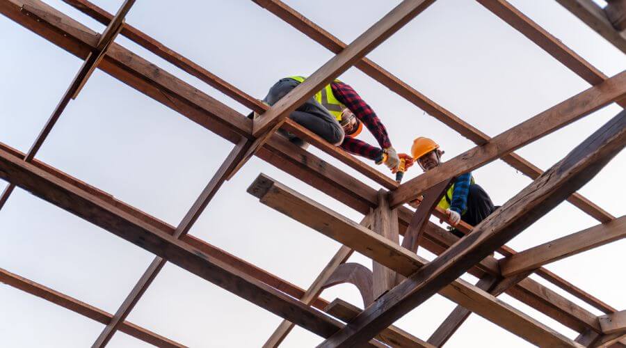 Professional gutter cleaning services in Hooversville, PA